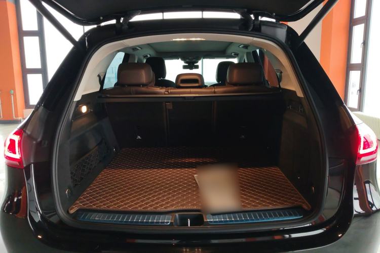 Used Mercedes-Benz GLE 2022 GLE 350 4MATIC Dynamic Edition Trunk