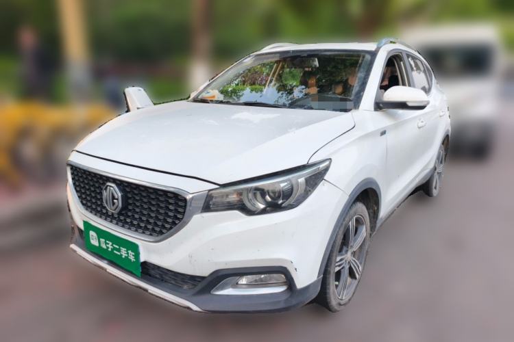 Used MG ZS 2018 1.5L Automatic Luxury Internet Edition China V Standard