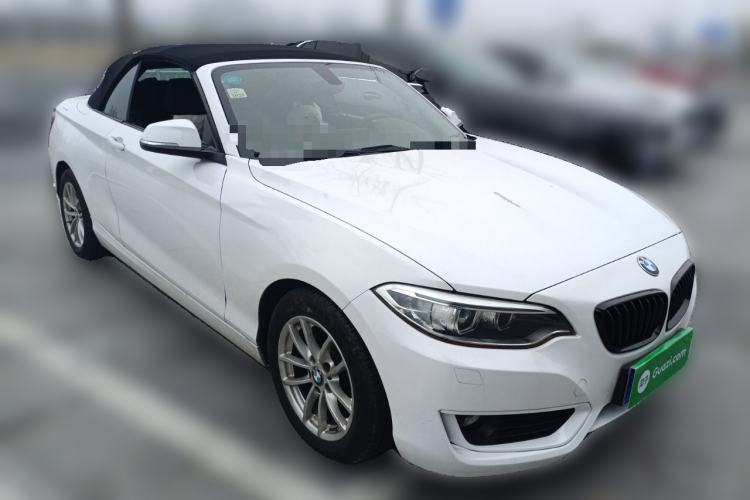 Used BMW 2 Series 2015 218i Convertible Coupe