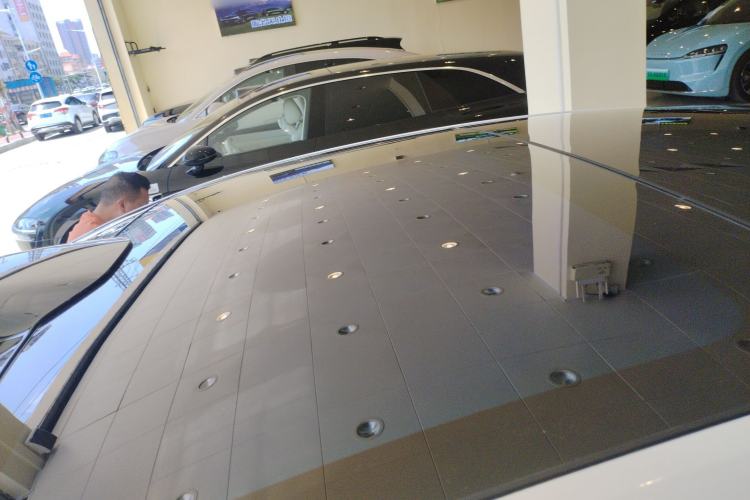 Used Hima Luxeed S7 2026 Model Max+