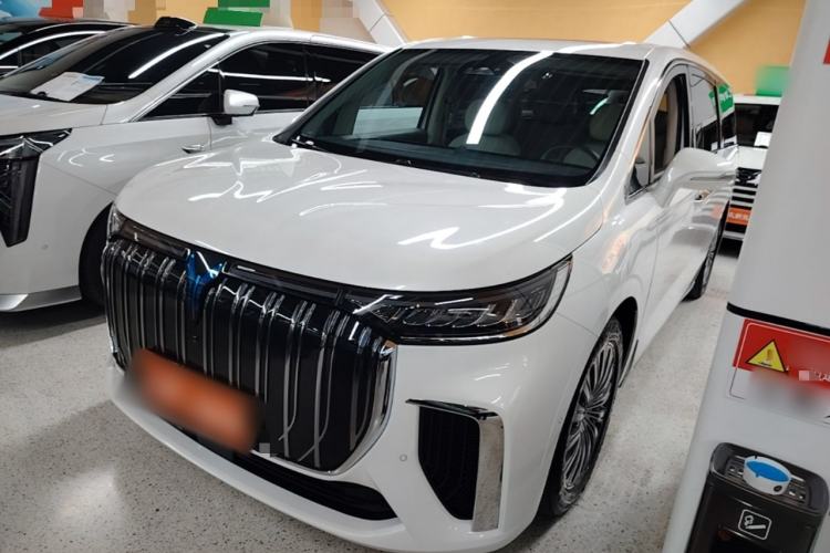 Used VOYAH Dream 2022 0-Carbon Edition Dream+ Smart Enjoyment Package 475 km