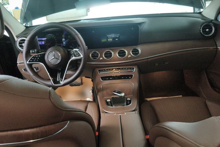 Used Mercedes-Benz E-Class 2023 E 300 L Luxury Model
