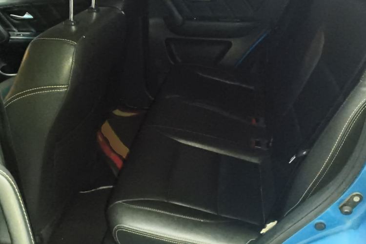 Used JAC iEV6E 2019 Upgraded Model iEV6E Luxury Smart Version
