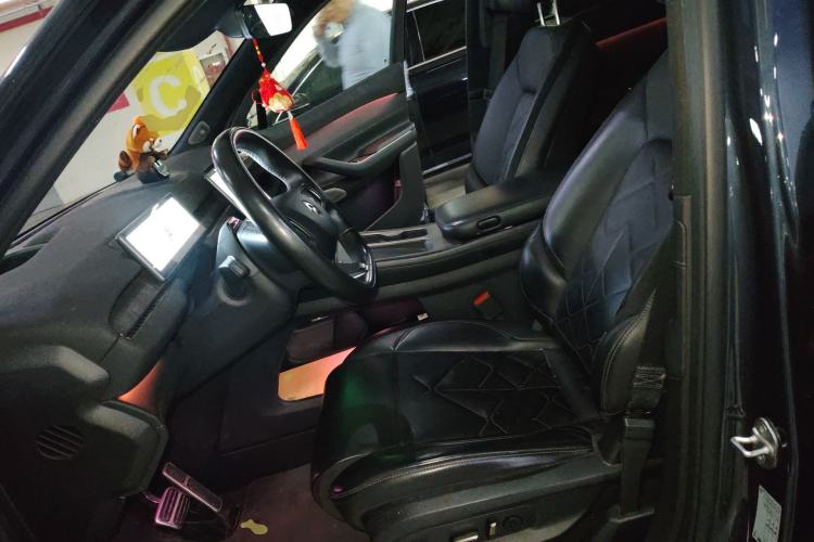 Used Nio ES7 2022 100kWh First Edition Left Front Seat