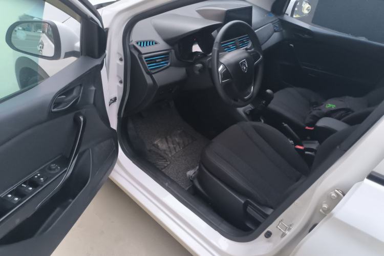 Used Baojun 310 2020 1.2L Manual Comfort Edition
