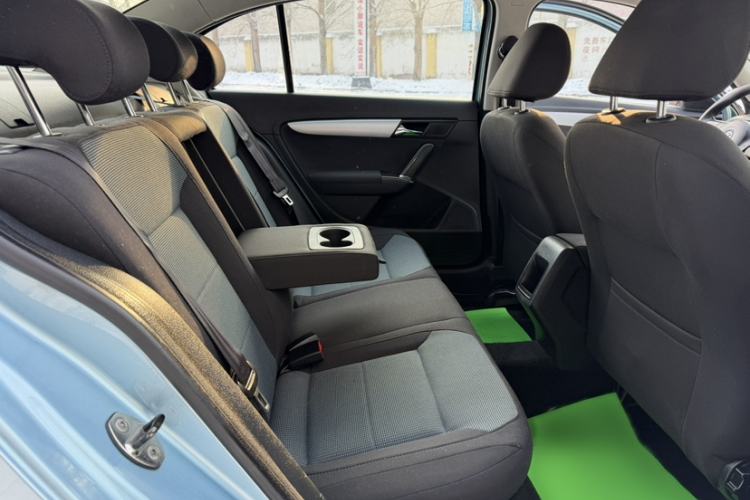 Used Volkswagen Lavida 2014 1.4 TSI DSG BlueMotion Technology Version
