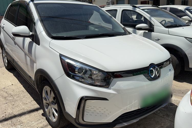 Used BAIC New Energy EC5 2019 New Style Edition