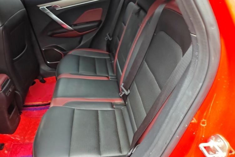 Used Geely Auto Coolray 2019 Sport Model 260T DCT Battle China V Standard