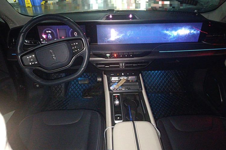 Used Lincoln Z 2022 iKoo Luxury Edition