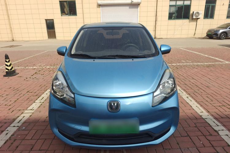 Used CHANGAN Benni E-Star 2021 National Edition Xin Yue Version Lithium Iron Phosphate (31.95 kWh)
