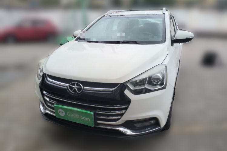 Used JAC Group Refine S2 2015 1.5L CVT Luxury Smart Version