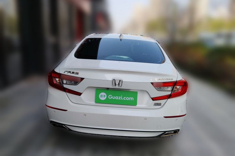 Used Honda Accord 2018 260TURBO Luxury Edition China VI
