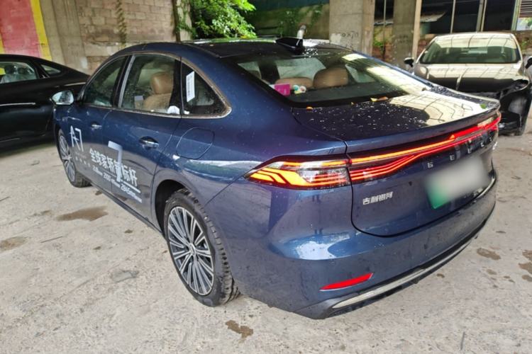 Used Geely Galaxy A7 2025 Model EM-i 150km Starship Edition
