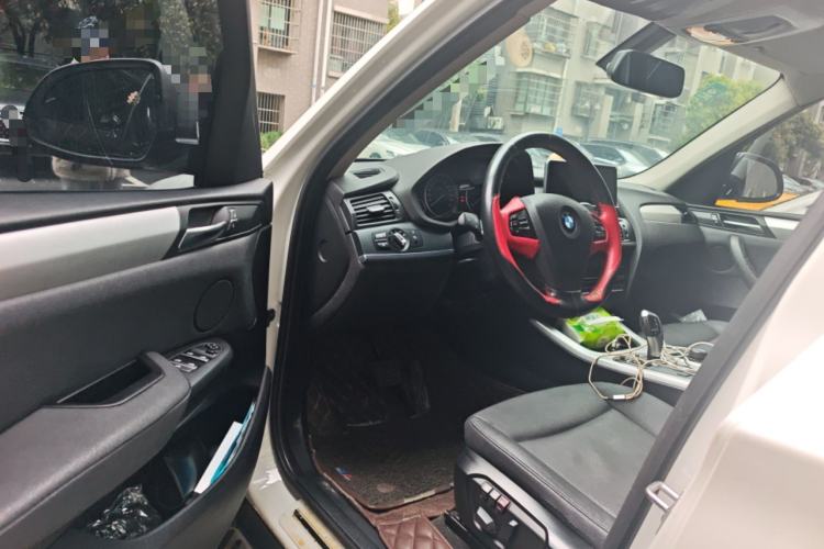 Used BMW X3 2016 sDrive20i