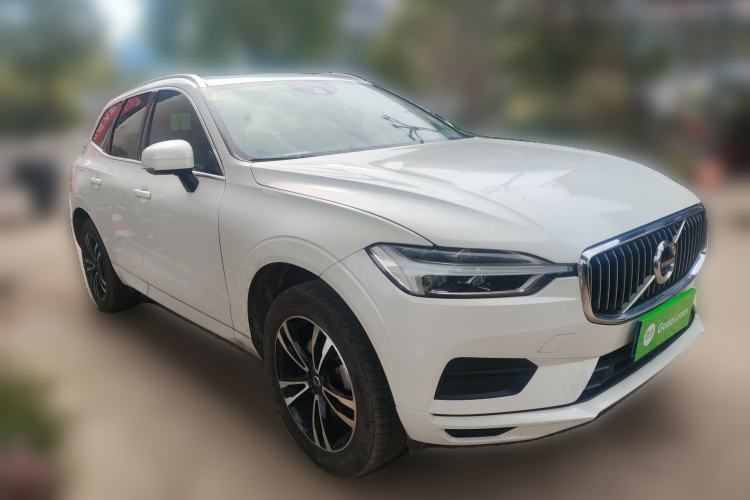 Used Volvo XC60 2019 T5 4x4 Smart Edition China V Standard
