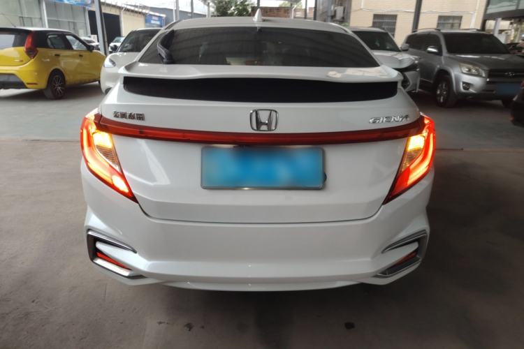Used Honda Gienia 2017 1.5L CVT Classic Edition