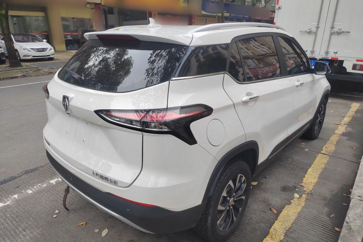 Used Baojun 510 2017 1.5L Manual Luxury Model