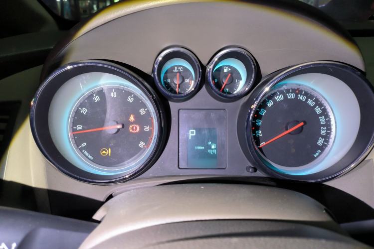 Used Buick GT 2013 GT 1.6L Automatic Fashion Edition
