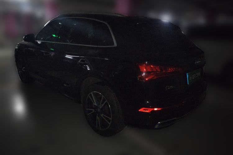 Used Audi Q5L 2018 40 TFSI Prestige Fashion Edition China VI