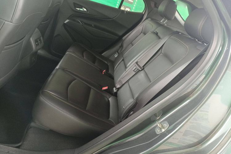 Used Chevrolet Equinox 2019 535T Automatic Chijie Edition China V Standard