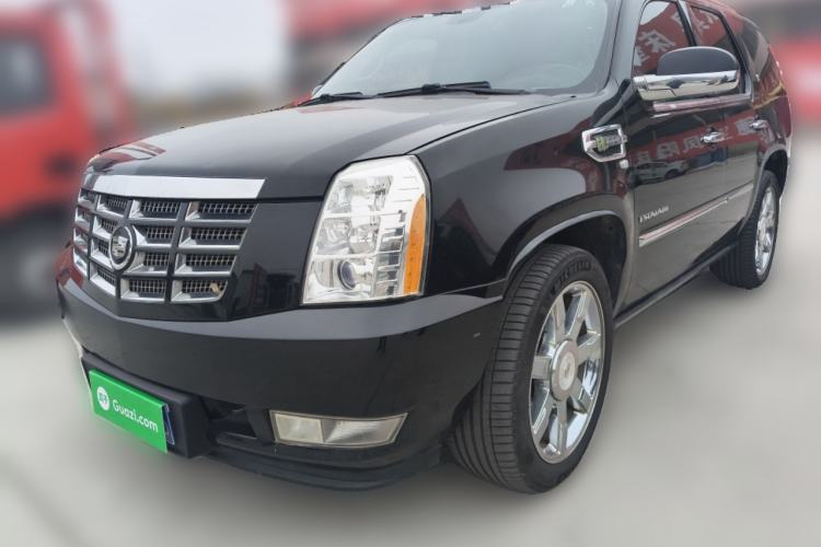 Used Cadillac Escalade 2009 6.0 Hybrid