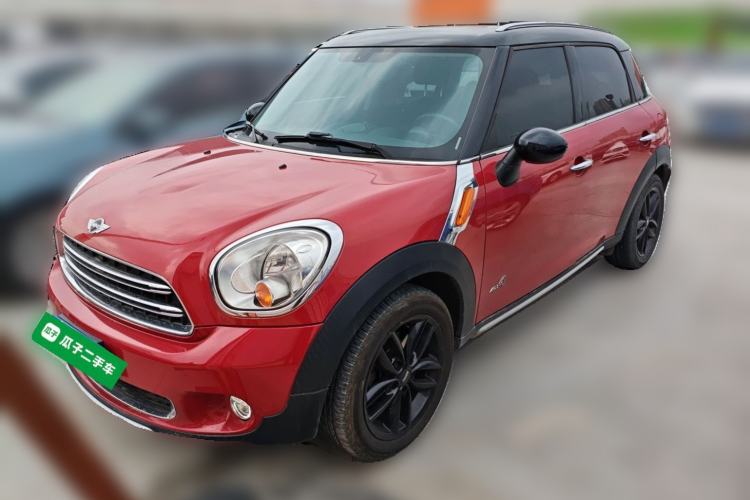 Used MINI Countryman 2014 1.6T COOPER ALL4 Fun