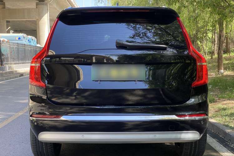 Used Volvo XC90 New Energy 2022 E-Drive Hybrid T8 Luxury Flagship 7-Seater