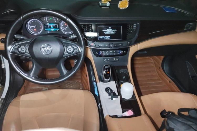 Used Buick LaCrosse 2016 28T Premium Edition