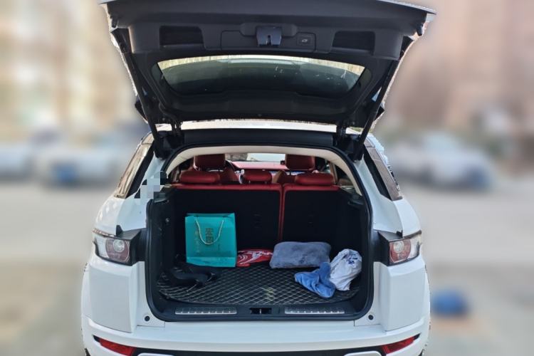 Used Land Rover Range Rover Evoque 2015 2.0T Five-Door Enjoyment Edition
