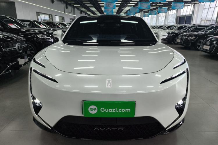 Used Avatr 11 2025 Year Updated Max Extended-Range Version