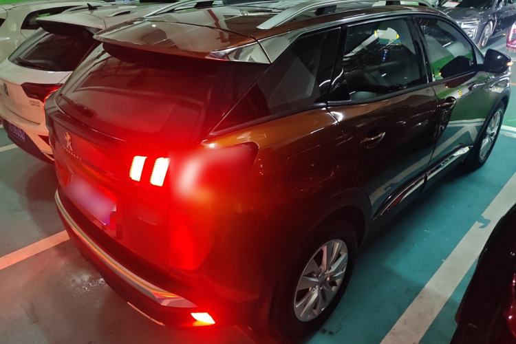 Used Peugeot 4008 2018 350THP Comfort Edition