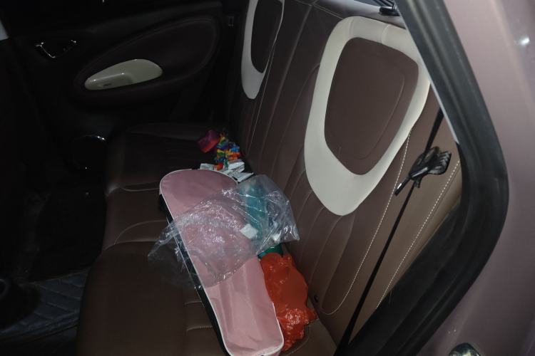 Used Wuling Bingo 2023 333 km Lingxi Connected+ Version