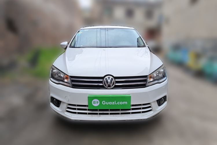 Used Volkswagen Jetta 2015 Zhuihui Edition 1.6L Manual Comfort Model