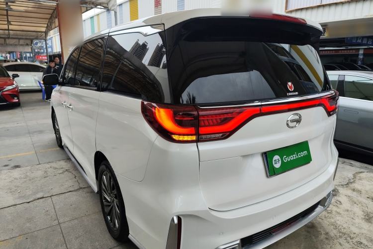 Used GAC Trumpchi M8 2021 Master Series 390T Ultimate Edition