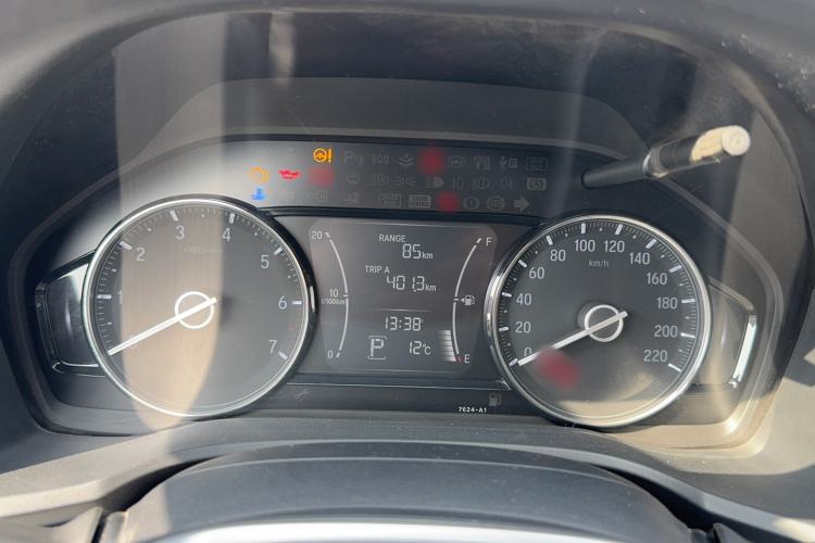 Used Honda Envix 2019 180TURBO CVT Enjoyment Edition China V