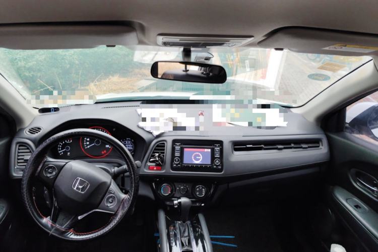 Used Honda Vezel 2017 1.5L CVT 2WD Comfort Model
