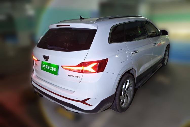 Used Jetta VS7 2022 280TSI Automatic Enjoyment Edition