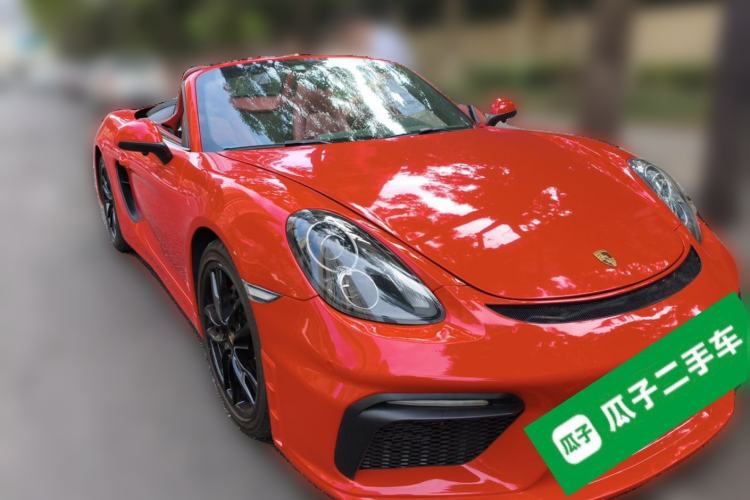 Used Porsche Boxster 2013 Boxster 2.7L
