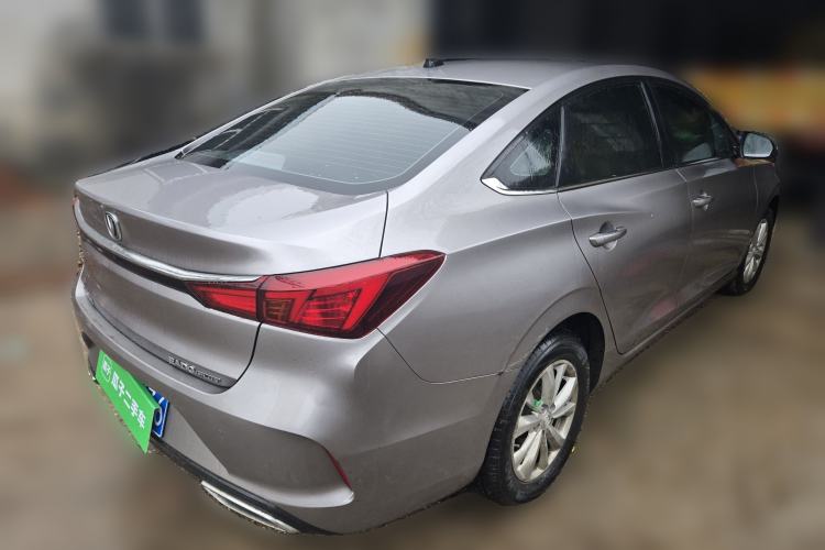 Used Changan Eado 2021 PLUS 1.6L GDI CVT Elite Model
