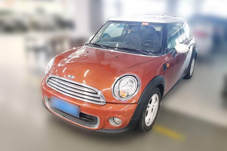 Used MINI 2013 1.6L ONE Limited Edition First Version