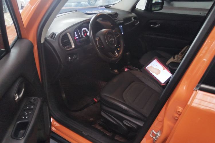 Used Jeep Renegade 2019 220T Automatic Elite Edition

