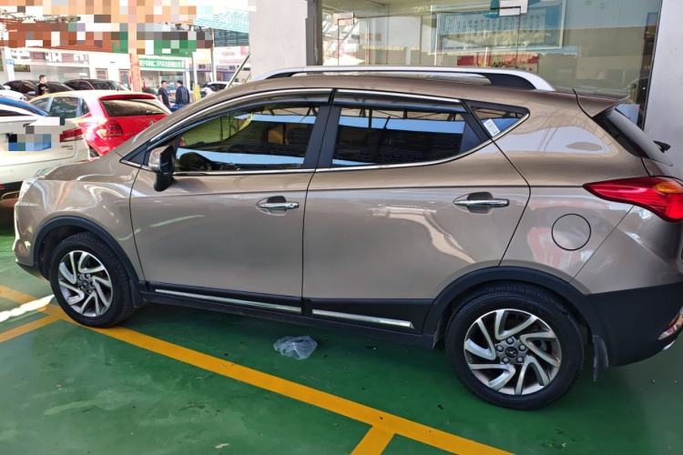 Used JAC Refine S3 2016 1.5L Manual Luxury Model
