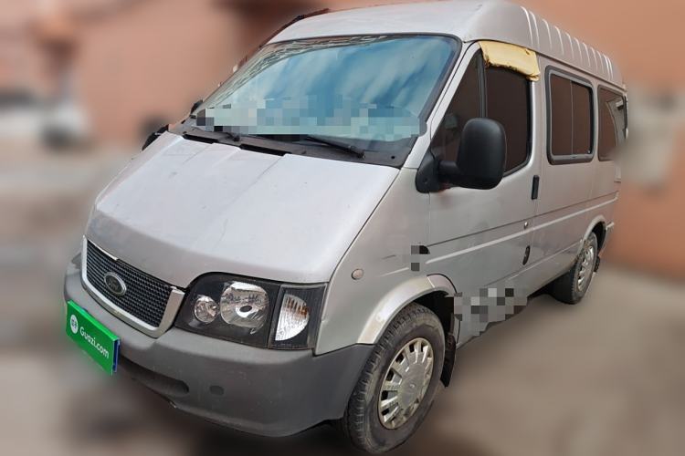 Used Ford Classic Transit 2013 2.8T Facelifted Diesel Van - Short Wheelbase Mid-Roof Model JX493ZLQ4
