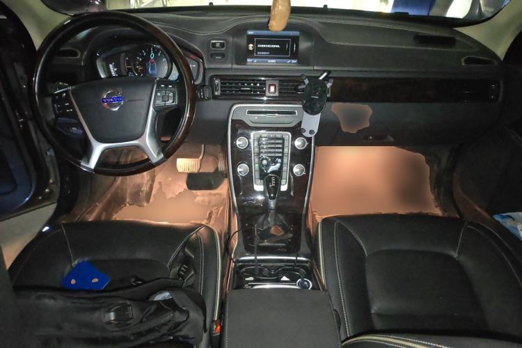 Used Volvo S80L 2014 2.0T T5 Luxury Executive Edition
