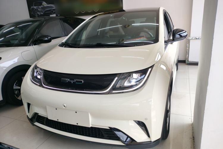 Used BYD Dolphin 2023 420 km Fashion Edition