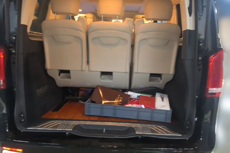 Used Mercedes-Benz V-Class 2020 V 260 Prestige Edition