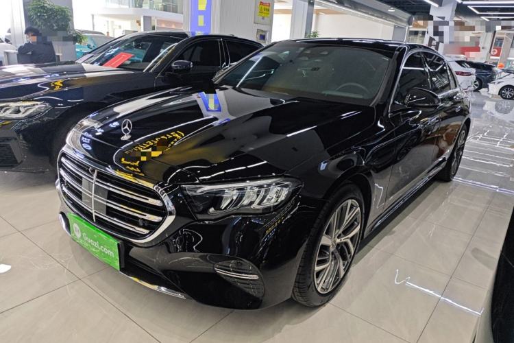 Used Mercedes-Benz E-Class 2024 E 300 L Stylish Model