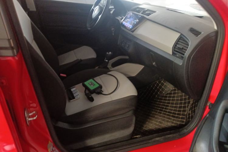 Used Skoda Fabia 2016 1.4L Automatic Car Enjoy Edition
