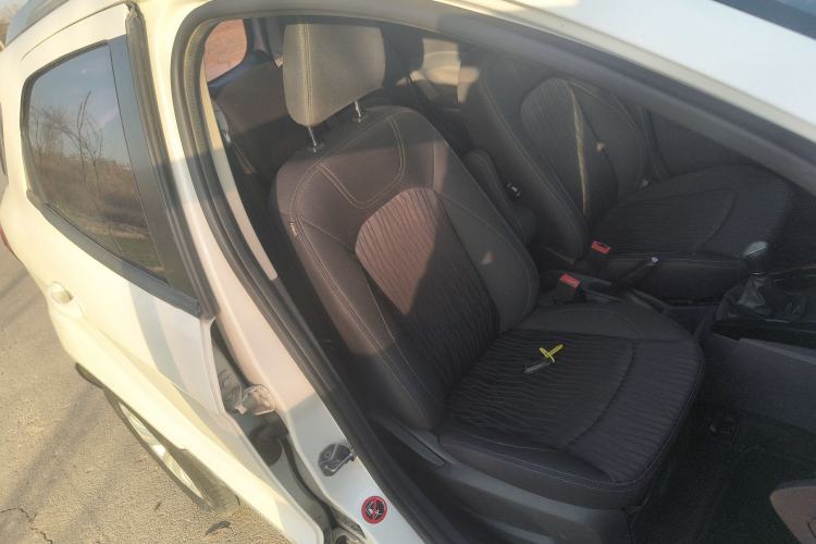 Used Ford EcoSport 2013 1.5L Manual Luxury Model
