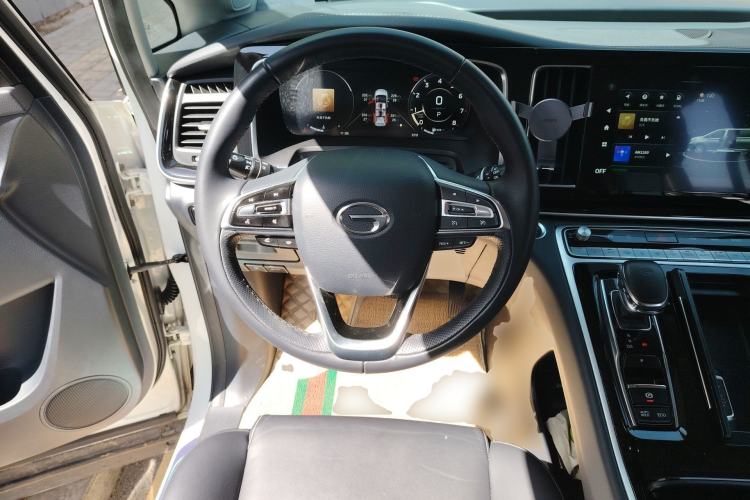 Used GAC Trumpchi M8 2021 Master Series 390T Ultimate Edition